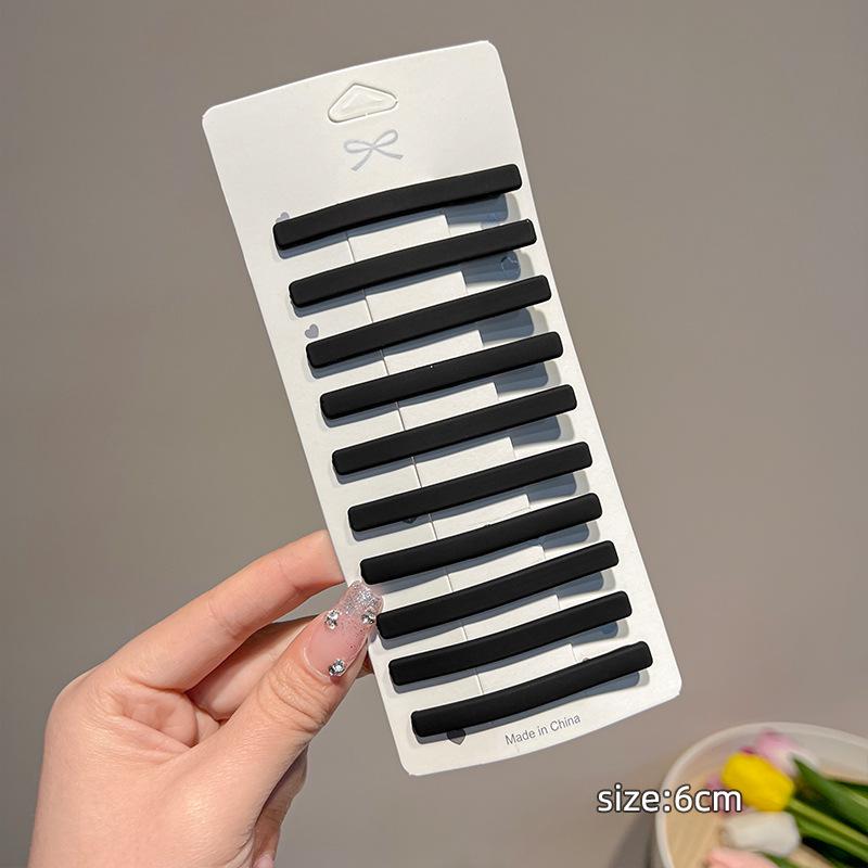 Корейская шпилька: Простое украшение на голову и заколка для челки и лба
Корейская шпилька: Простое украшение на голову и заколка для челки и лба