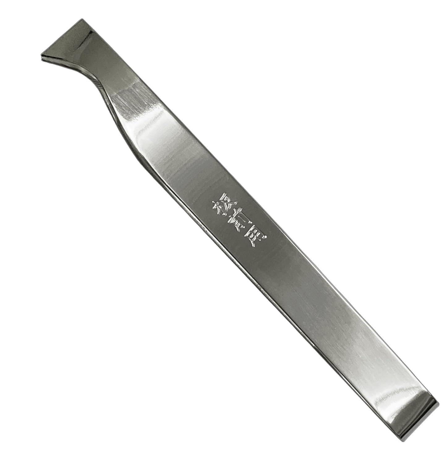 Fish bone made in stainless (Styleneo) remover, 120mm, Japan, Tsubame-Sanjo, steel.
Fish bone made in stainless (Styleneo) remover, 120mm, Japan, Tsubame-Sanjo, steel.
