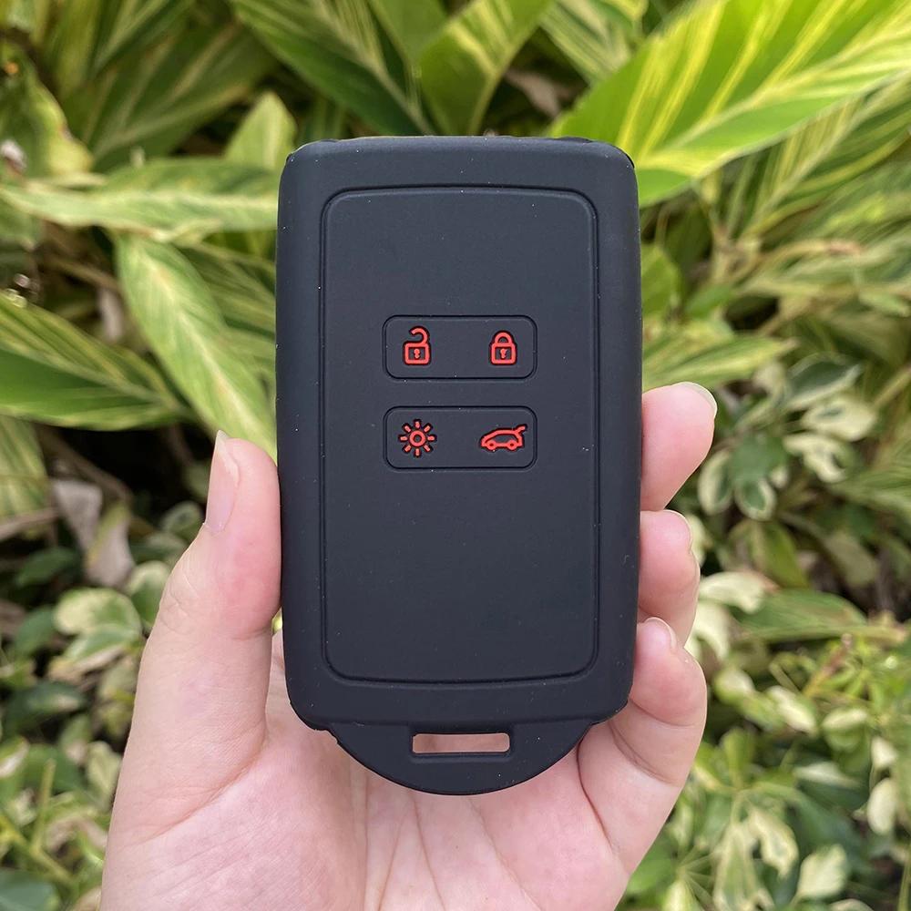 For Renault Koleos Austral Kadjar Clio Megane Captur Arkana Zoe Scenic Dacia Sandero Duster Logan Jogger Silicone Key Case Cover
For Renault Koleos Austral Kadjar Clio Megane Captur Arkana Zoe Scenic Dacia Sandero Duster Logan Jogger Silicone Key Case Cover