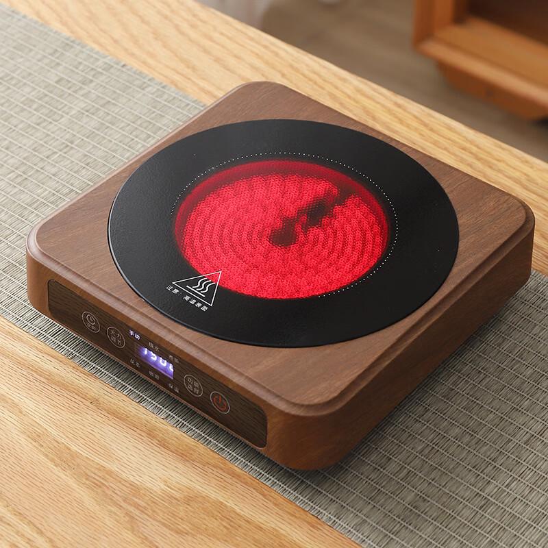 LISM Wood Grain Mini Electric Ceramic Tea Stove
LISM Wood Grain Mini Electric Ceramic Tea Stove