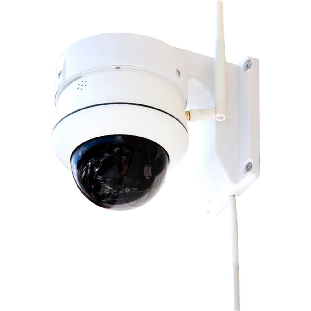 ACE SECURITY SYSTEM Камера Бездротова зовнішня купольна камера для приміщень Датчик SONY 5 мільйонів пікселів Картку можна переміщувати за допомогою смартфона До 8-кратного масштабування Поворот
ACE SECURITY SYSTEM Камера Бездротова зовнішня купольна камера для приміщень Датчик SONY 5 мільйонів пікселів Картку можна переміщувати за допомогою смартфона До 8-кратного масштабування Поворот