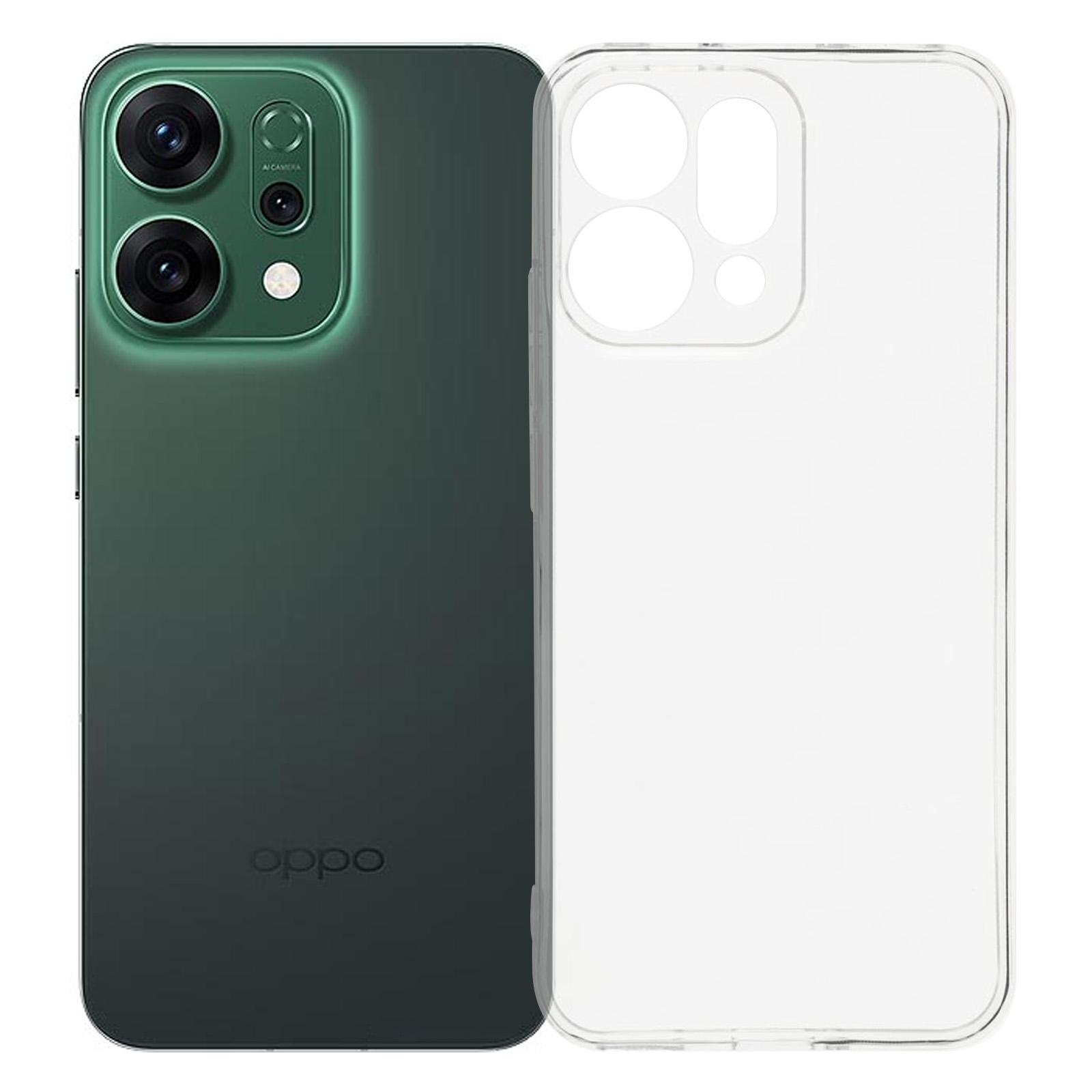 Для Oppo Reno14 Pro 5G (Глобальный) Задняя крышка Ультратонкий гибкий ТПУ Прозрачный чехол для телефона A
Для Oppo Reno14 Pro 5G (Глобальный) Задняя крышка Ультратонкий гибкий ТПУ Прозрачный чехол для телефона A