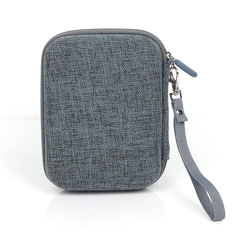 Rieibi Fujifilm Instax Link2 case, check Link/Link 2 /Link SQ case instax storage case Link Link exclusive protective storage case Comes with a wrist
Rieibi Fujifilm Instax Link2 case, check Link/Link 2 /Link SQ case instax storage case Link Link exclusive protective storage case Comes with a wrist