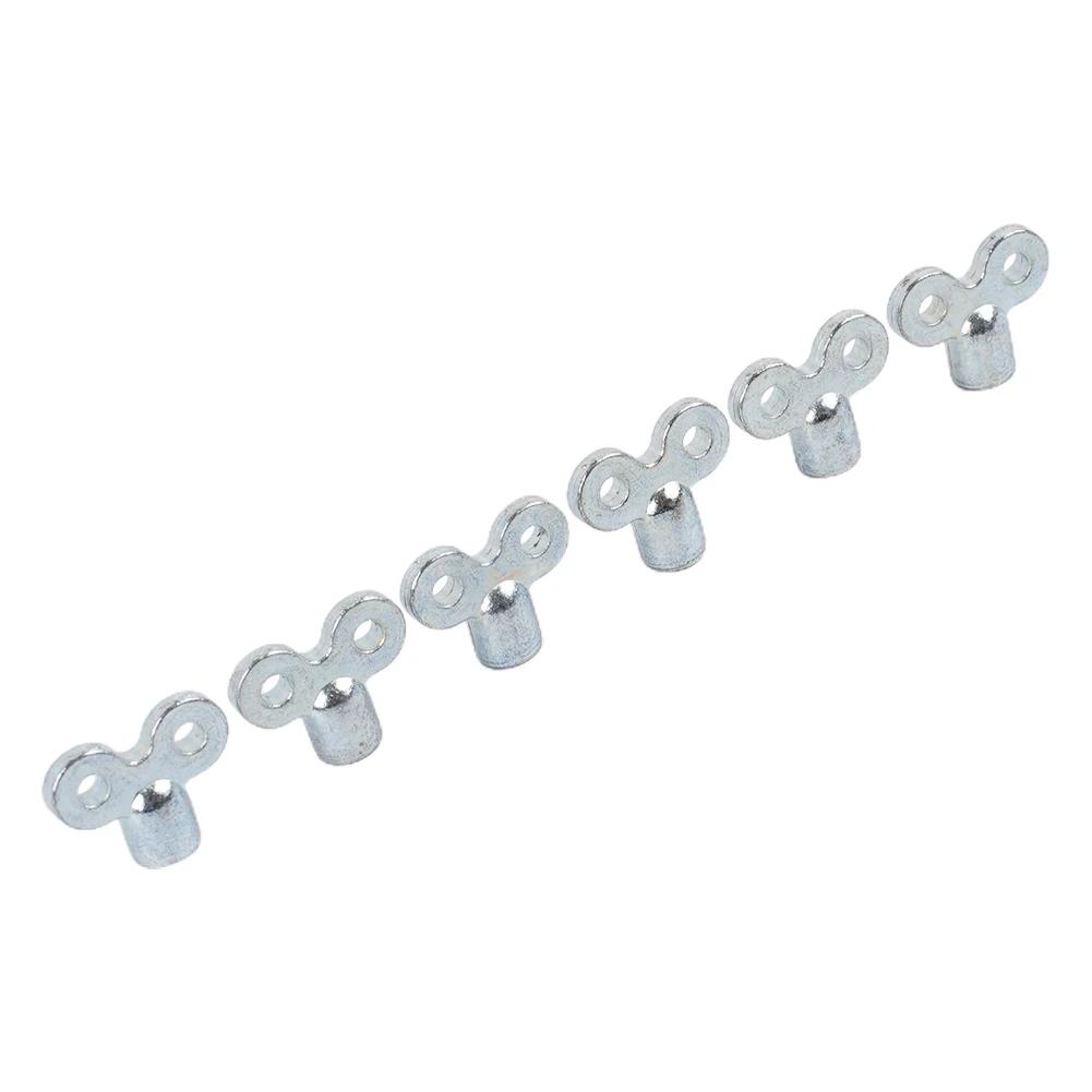 6PCS Zinc Alloy Radiator Bleed Key Wrench Set for Plumbing Heater Radiator Air Release Resistant Hand Tool Set China Mainland
6PCS Zinc Alloy Radiator Bleed Key Wrench Set for Plumbing Heater Radiator Air Release Resistant Hand Tool Set China Mainland