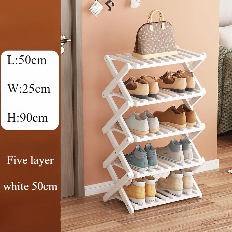 Складная полка для обуви, пылезащитная, для гостиной, с большой грузоподъемностью, многослойная, большая вместимость, простая полка для обуви
Складная полка для обуви, пылезащитная, для гостиной, с большой грузоподъемностью, многослойная, большая вместимость, простая полка для обуви