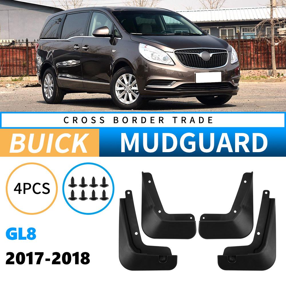 Suitable for Buick GL8 2017-2018 foreign trade cross-border vehicles, front and rear tire fenders, splash-proof fenders 30*9.5*20(cm)
Suitable for Buick GL8 2017-2018 foreign trade cross-border vehicles, front and rear tire fenders, splash-proof fenders 30*9.5*20(cm)