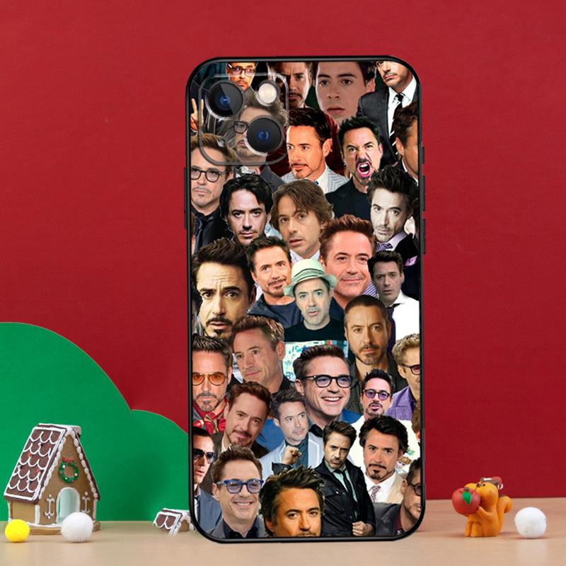 Robert Downey Jr Case For iPhone 15 12 14 Pro Max 11 13 Mini Plus XR X XS Max Phone Back Cover iPhone 12 mini
Robert Downey Jr Case For iPhone 15 12 14 Pro Max 11 13 Mini Plus XR X XS Max Phone Back Cover iPhone 12 mini