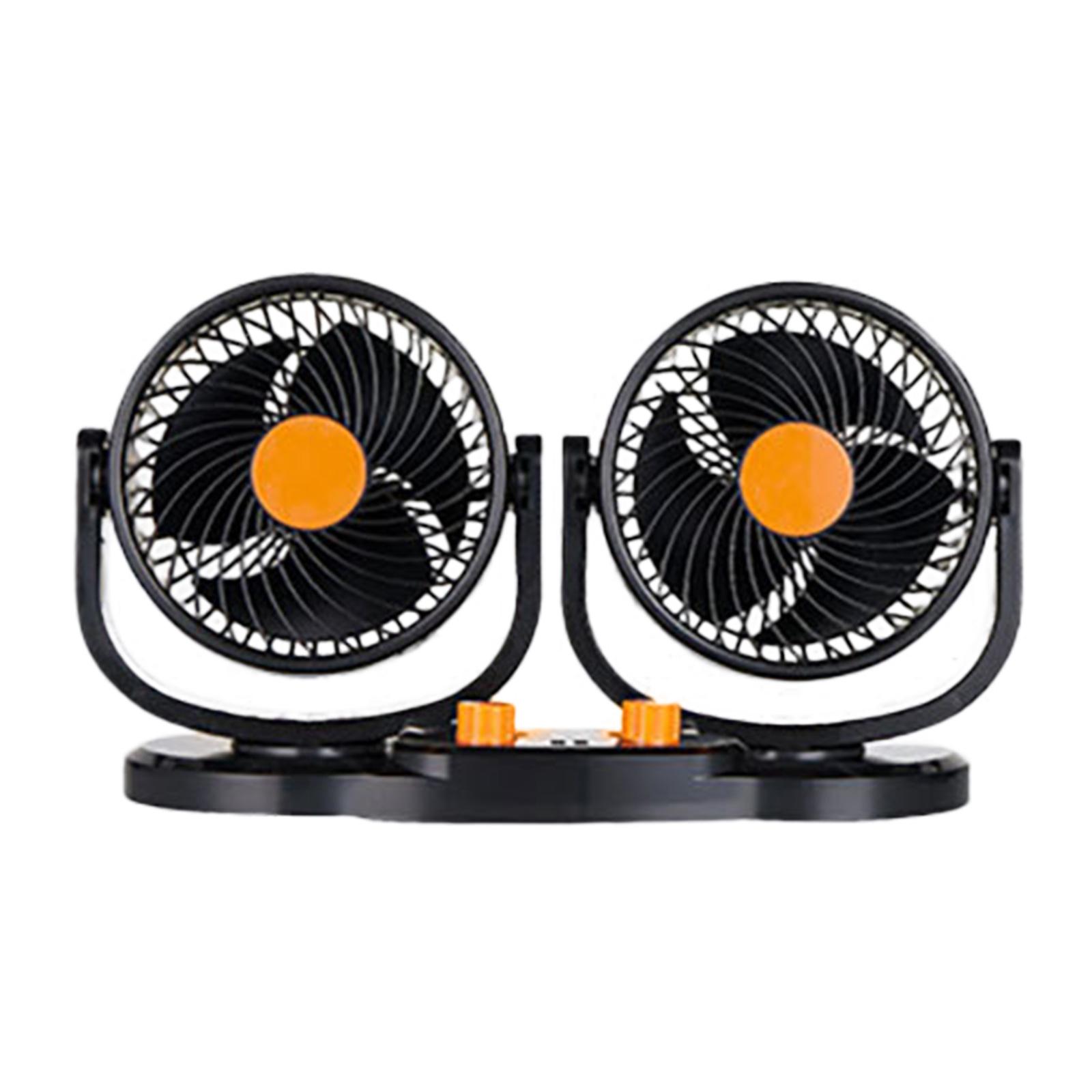 USB Cooling Fan for Car with 3 Speed,360 Degree Rotatable Double Head Fan,Strong Wind Electric Auto Car Fan
USB Cooling Fan for Car with 3 Speed,360 Degree Rotatable Double Head Fan,Strong Wind Electric Auto Car Fan