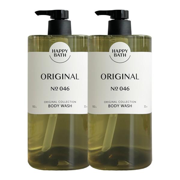 HAPPY BATH Original Collection Original Body Wash 910g x2
HAPPY BATH Original Collection Original Body Wash 910g x2