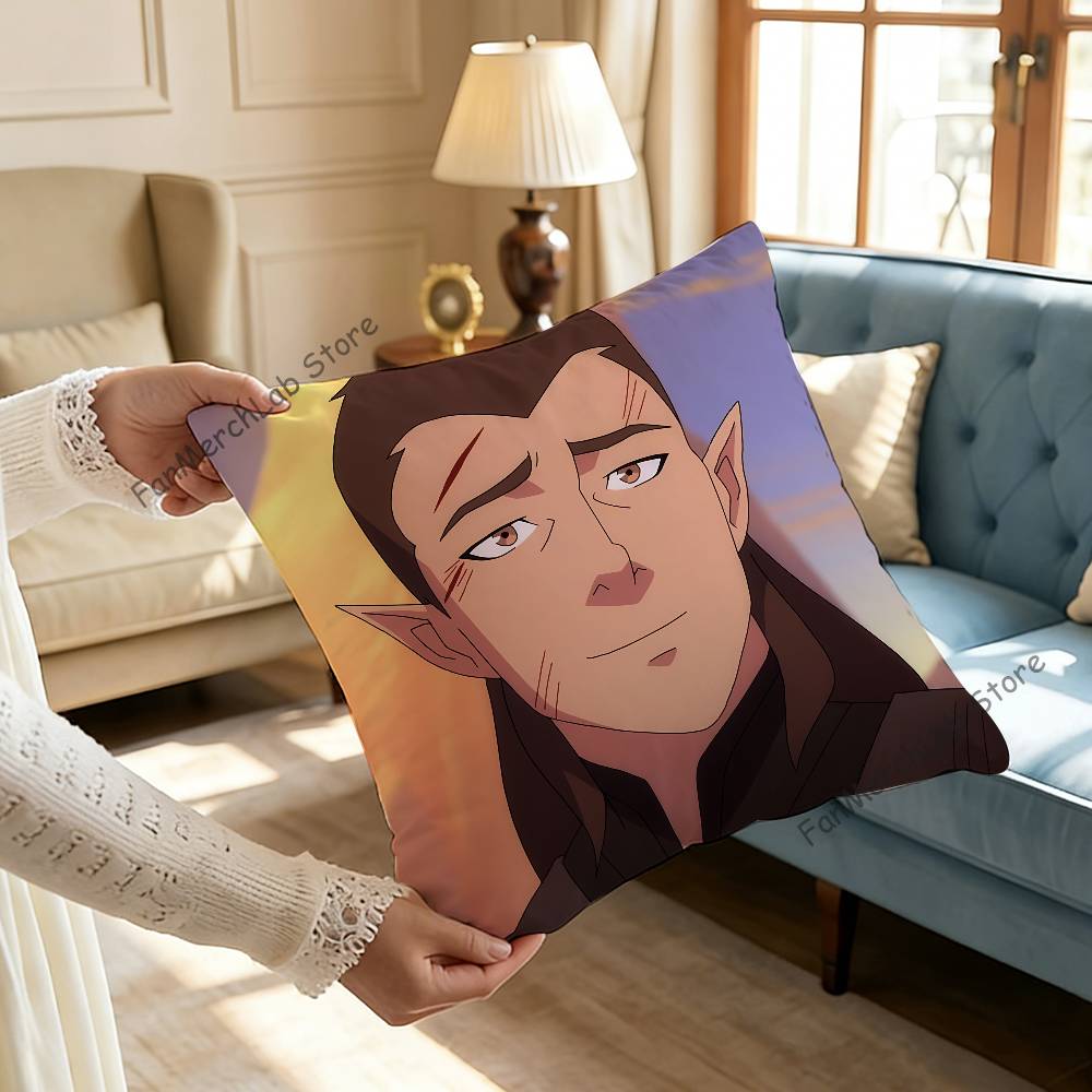 Cartoon LLegend VVox MachinaS Printed Pillow Cover Cushion Case Simple Sofa Pillow Case No Pillow Core 30x30cm
Cartoon LLegend VVox MachinaS Printed Pillow Cover Cushion Case Simple Sofa Pillow Case No Pillow Core 30x30cm