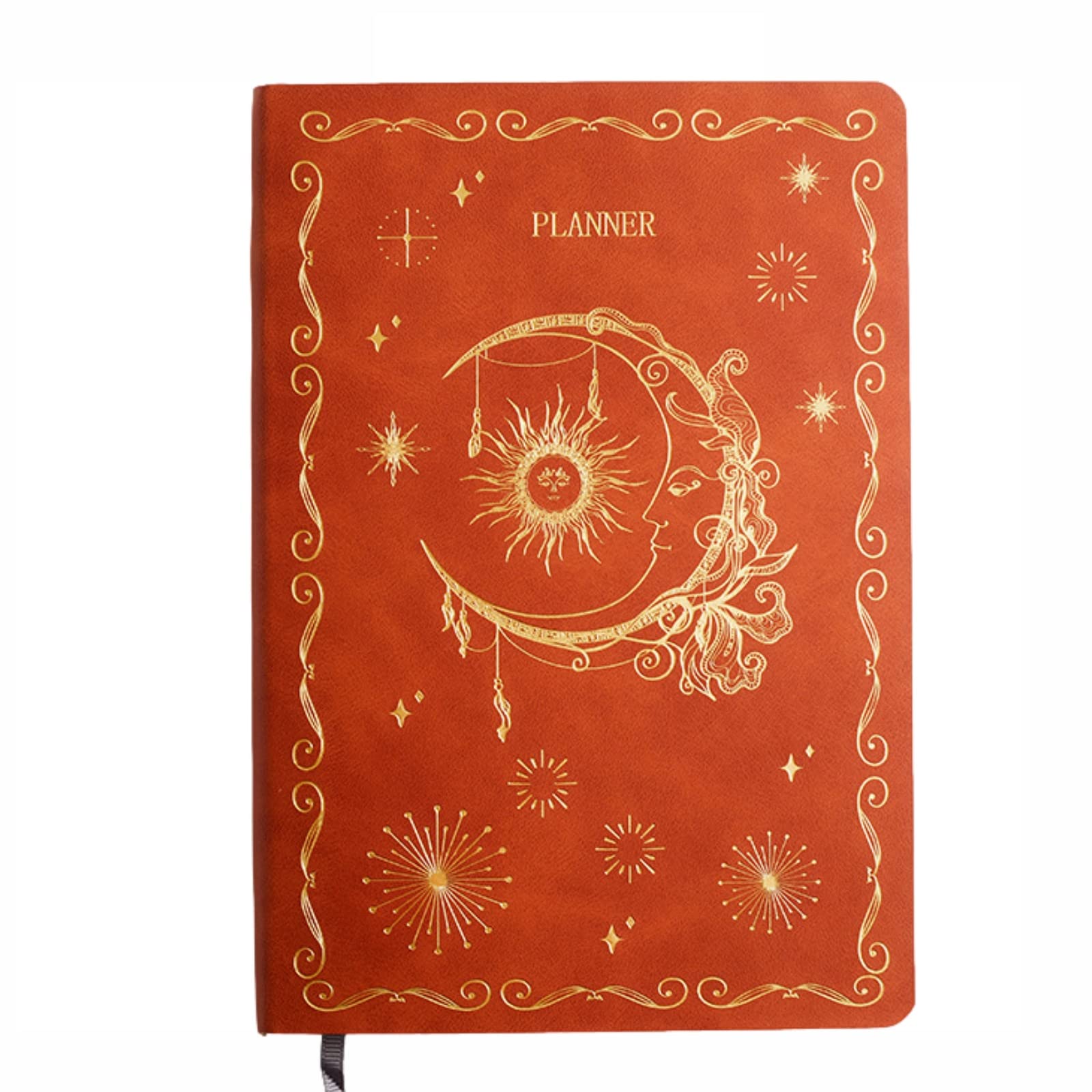Copeflap Diary A5 Schedule Book Antique Free Monthly Weekly No Date Starts on Monday (Brown)
Copeflap Diary A5 Schedule Book Antique Free Monthly Weekly No Date Starts on Monday (Brown)