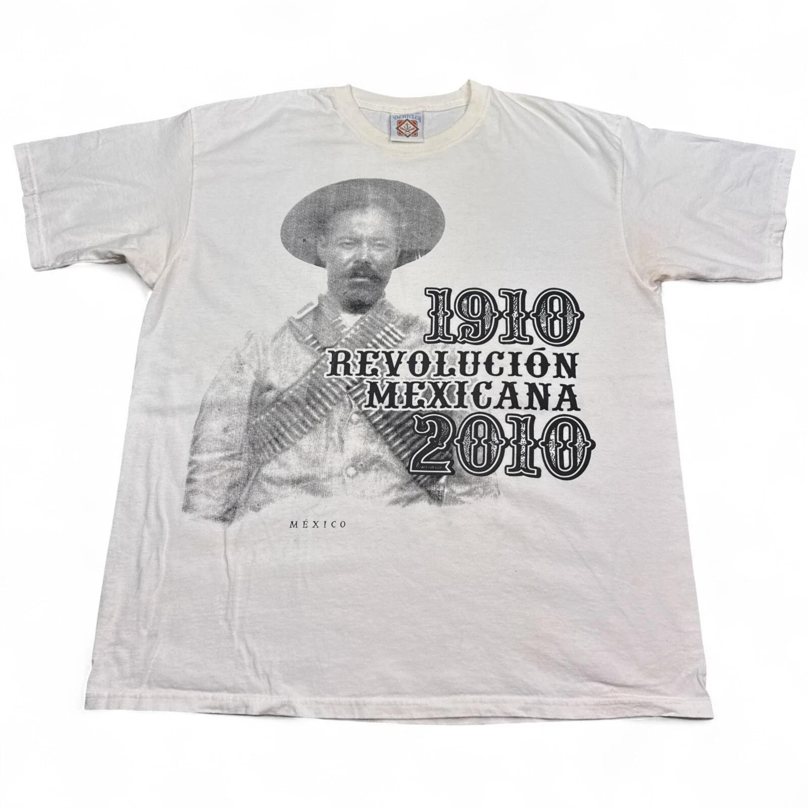 Vintage Yacht Club Mexico Tee Shirt Adult Size XL White Big Print Logo L
Vintage Yacht Club Mexico Tee Shirt Adult Size XL White Big Print Logo L