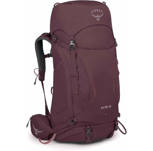 Рюкзак Osprey Kyte 48 elderberry purple (Damen)
Рюкзак Osprey Kyte 48 elderberry purple (Damen)