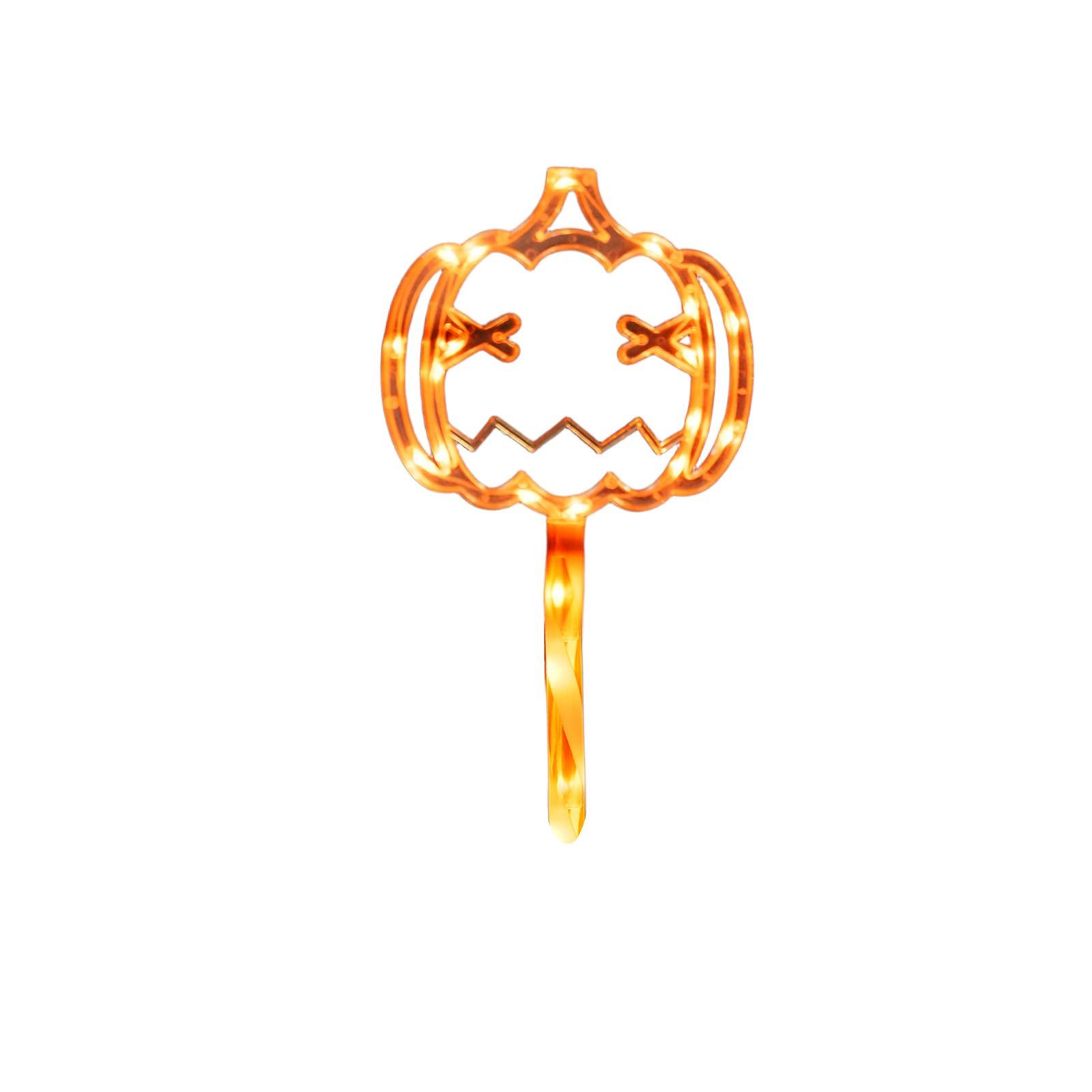 Украшение на Хэллоуин Фестиваль Праздничные принадлежности Светящиеся огни Светодиодная декоративная гирлянда Украшения Атмосферные реквизиты One Size оранжевый
Украшение на Хэллоуин Фестиваль Праздничные принадлежности Светящиеся огни Светодиодная декоративная гирлянда Украшения Атмосферные реквизиты One Size оранжевый