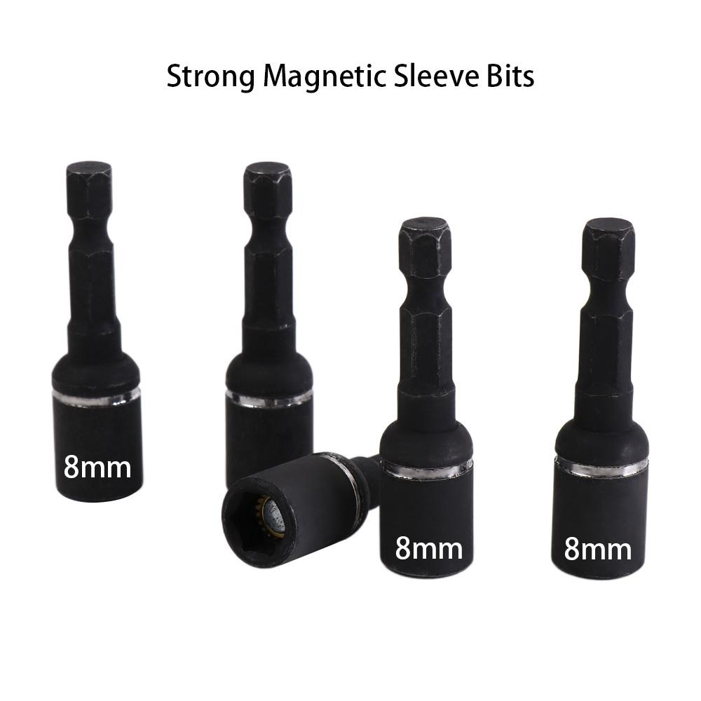 5pcs Hex Bit Hex Socket Adapter Reducer Impact Socket Durable Sleeve Wrench Adapter Repairing Tool 5pcs/set
5pcs Hex Bit Hex Socket Adapter Reducer Impact Socket Durable Sleeve Wrench Adapter Repairing Tool 5pcs/set