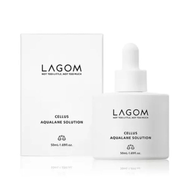 LAGOM Cellus Aqualane Serum - 50ml
LAGOM Cellus Aqualane Serum - 50ml