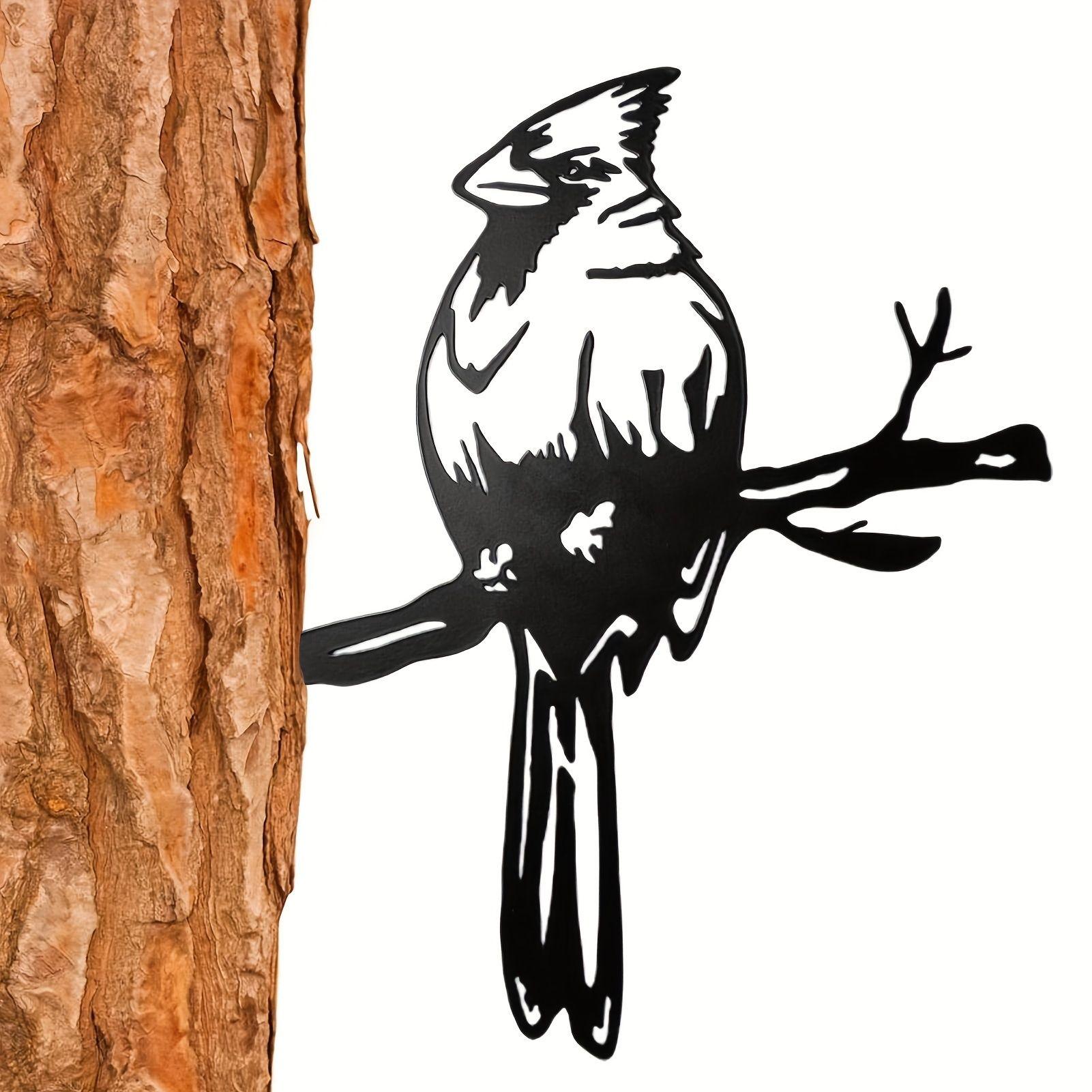 Garden Cardinal Metal Bird Ornament Statue Decoration
Garden Cardinal Metal Bird Ornament Statue Decoration