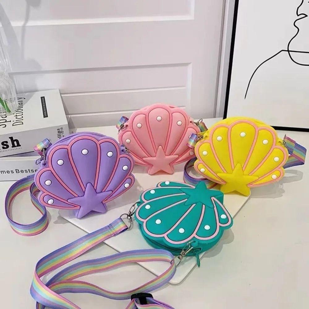 Soft Shell Coin Purse Water-proof Zipper Shoulder Bag Portable Silicone Shell Bags Travel жовтий
Soft Shell Coin Purse Water-proof Zipper Shoulder Bag Portable Silicone Shell Bags Travel жовтий