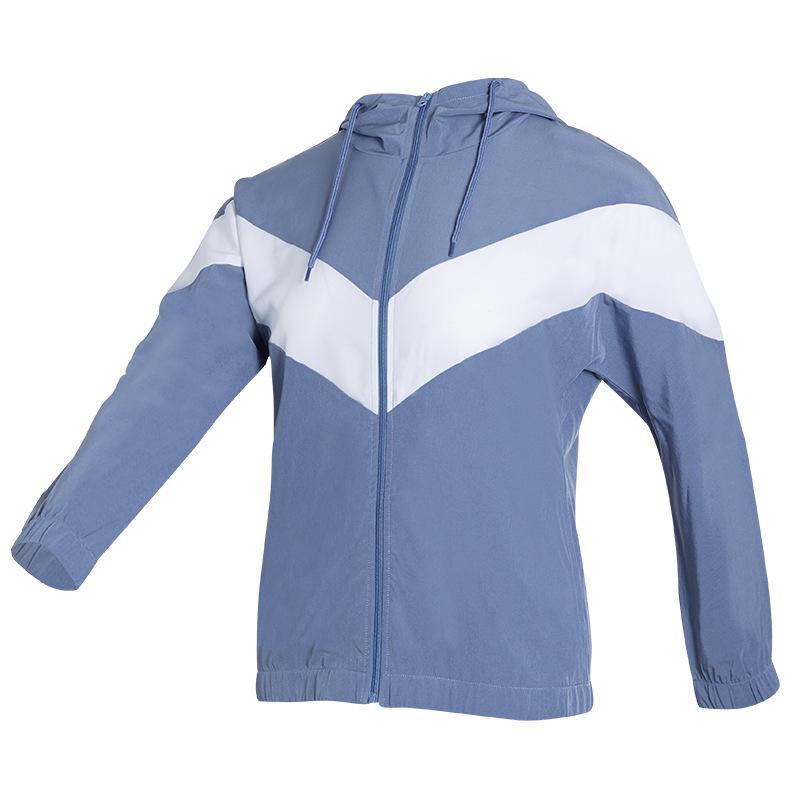 Women s Hooded Zipper Jacket - Autumn/Winter Windproof, Casual, Long Sleeve, Loose Fit for Running & Fitness S синій/сірий колір
Women s Hooded Zipper Jacket - Autumn/Winter Windproof, Casual, Long Sleeve, Loose Fit for Running & Fitness S синій/сірий колір