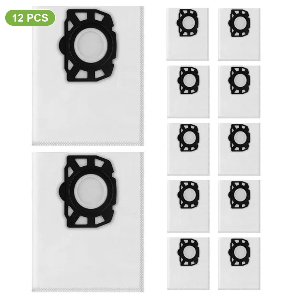 12 Pack Dust Bag Vacuum Cleaner Dust Bag Vacuum Cleaner Dirty Bag for Karcher MV 4 & MV 5 & MV 6 Cleaner China Mainland
12 Pack Dust Bag Vacuum Cleaner Dust Bag Vacuum Cleaner Dirty Bag for Karcher MV 4 & MV 5 & MV 6 Cleaner China Mainland