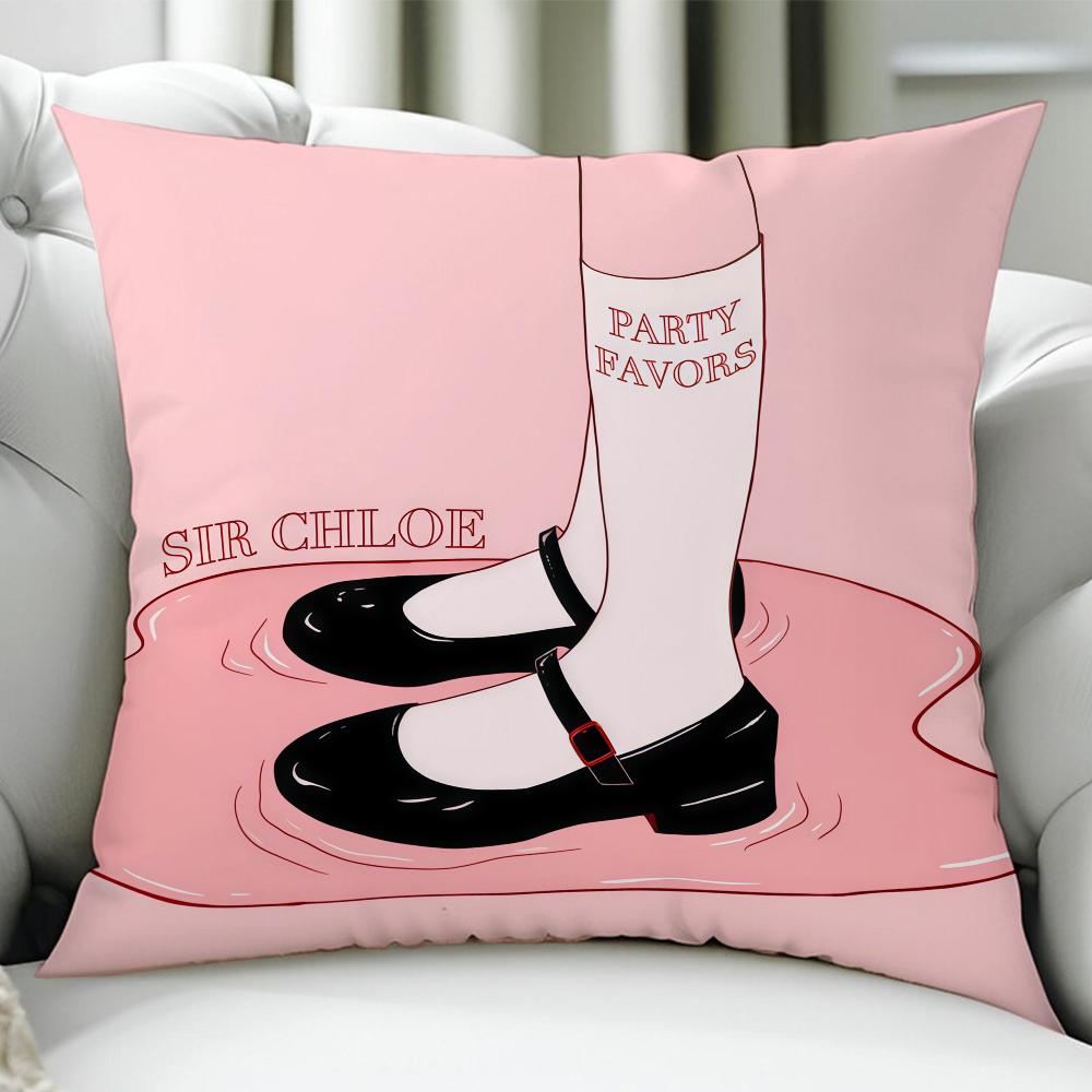 Band SSir CChloe cushion cover Birthday Anniversary Gifts Double Sided Printed Zipper Cushion Cover Soft Skin Bedding 30x30cm
Band SSir CChloe cushion cover Birthday Anniversary Gifts Double Sided Printed Zipper Cushion Cover Soft Skin Bedding 30x30cm