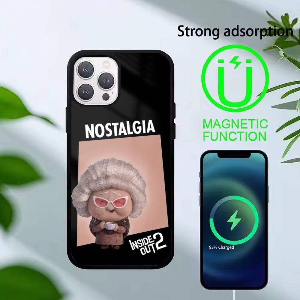 Adventure Anime Inside Out Phone Case For iPhone 17,16,15,14,13,Pro,Max,Plus,Magnetic For Magsafe Wireless Charging iPhone12
Adventure Anime Inside Out Phone Case For iPhone 17,16,15,14,13,Pro,Max,Plus,Magnetic For Magsafe Wireless Charging iPhone12