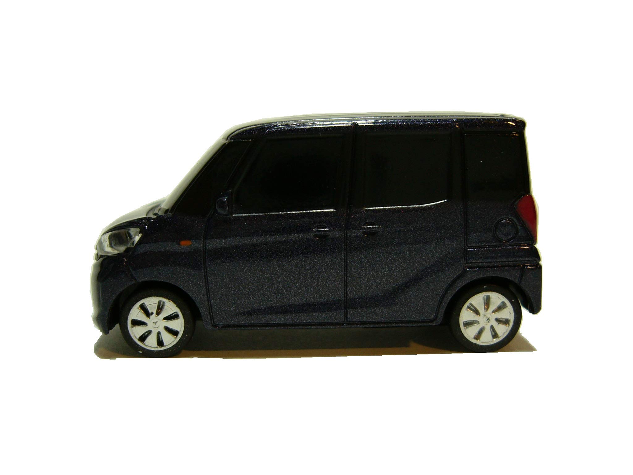 Mitsubishi Mitsubishi eK Space Mini Car Pull Back Car Diecast Car LED Light Lighting Released in February 2014 Purplish Navy Pearl
Mitsubishi Mitsubishi eK Space Mini Car Pull Back Car Diecast Car LED Light Lighting Released in February 2014 Purplish Navy Pearl