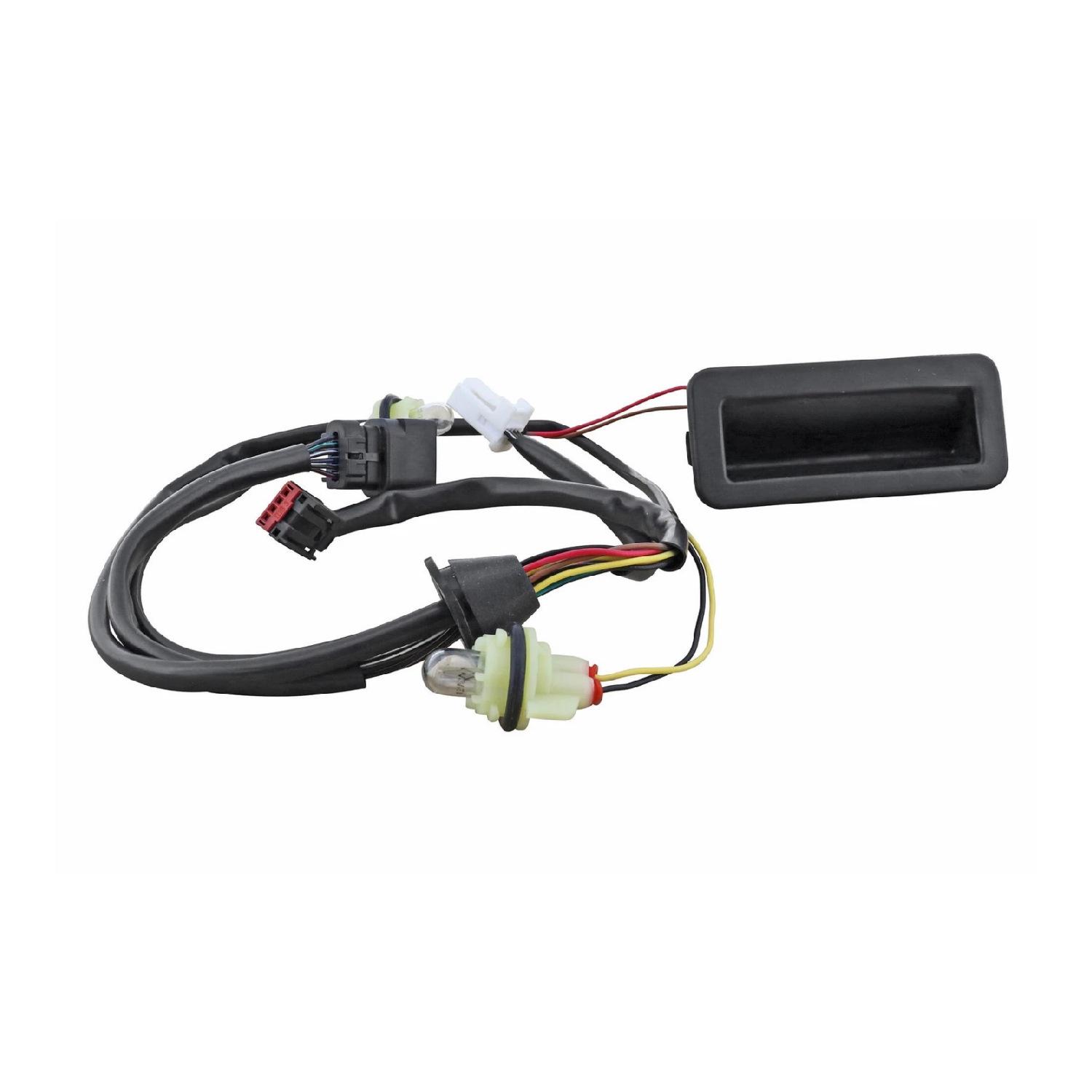 The LR083610 is an upgraded tailgate release switch for Land Rover tail door covers. Variant XCLPF
The LR083610 is an upgraded tailgate release switch for Land Rover tail door covers. Variant XCLPF