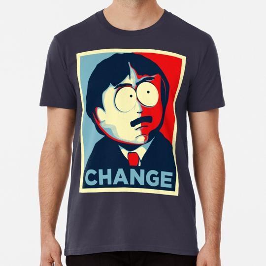 Randy Marsh For President Change S To 5XL Made In the USA T-Shirt S разноцветный
Randy Marsh For President Change S To 5XL Made In the USA T-Shirt S разноцветный
