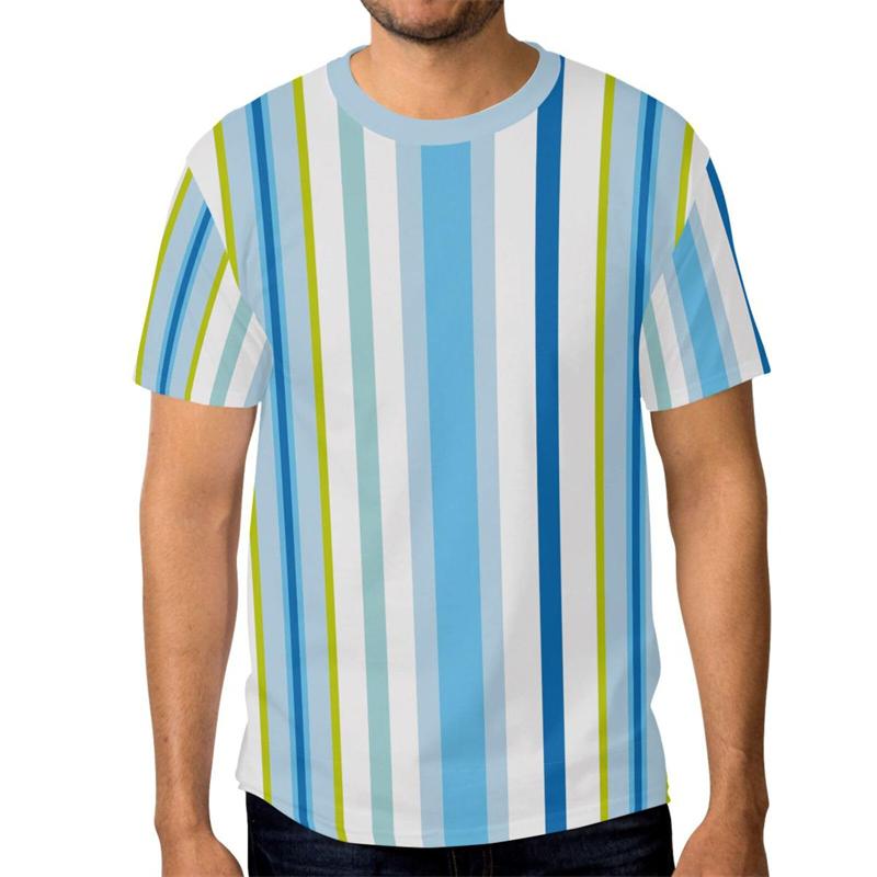 Простые футболки с узором в вертикальную полоску для мужчин, летняя повседневная одежда, футболки с 3D-принтом, свободные дышащие футболки с коротким рукавом XS
Простые футболки с узором в вертикальную полоску для мужчин, летняя повседневная одежда, футболки с 3D-принтом, свободные дышащие футболки с коротким рукавом XS