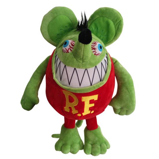 30 см Плюшевая кукла Крыса Персонаж мультфильма Сказки о Крысе Плюшевые игрушки Мягкое украшение Зеленого цвета Мышь Мультяшная фигурка 30cm
30 см Плюшевая кукла Крыса Персонаж мультфильма Сказки о Крысе Плюшевые игрушки Мягкое украшение Зеленого цвета Мышь Мультяшная фигурка 30cm