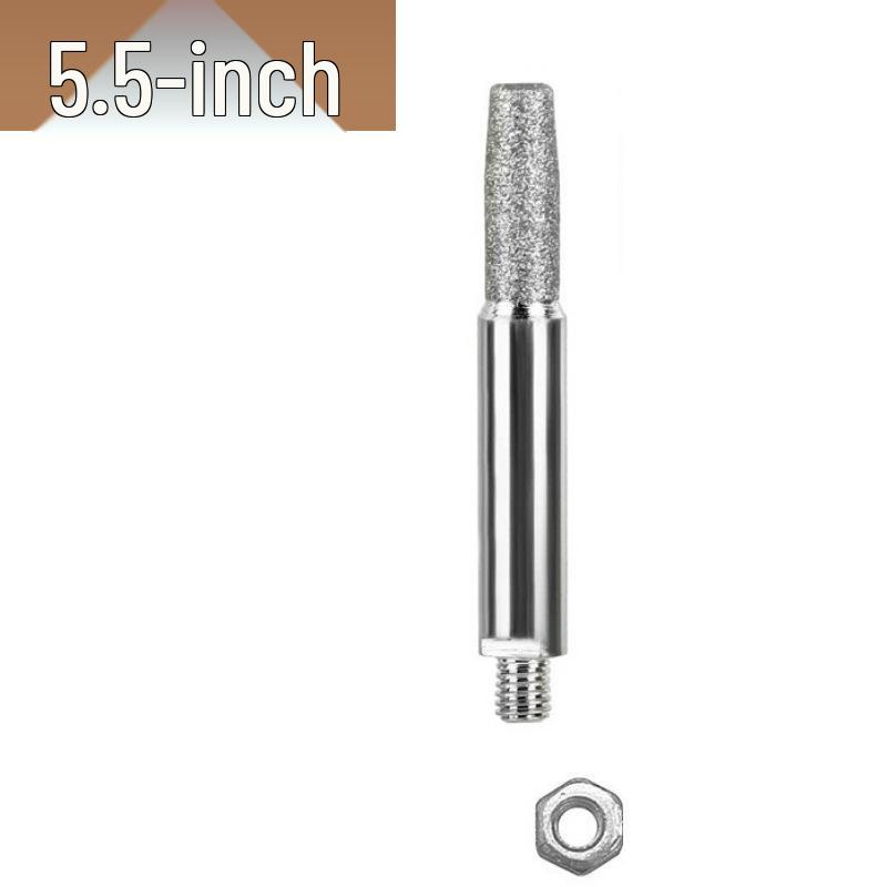 Portable Hand-Cranked Chain Sharpener Tool for Home Use
Portable Hand-Cranked Chain Sharpener Tool for Home Use