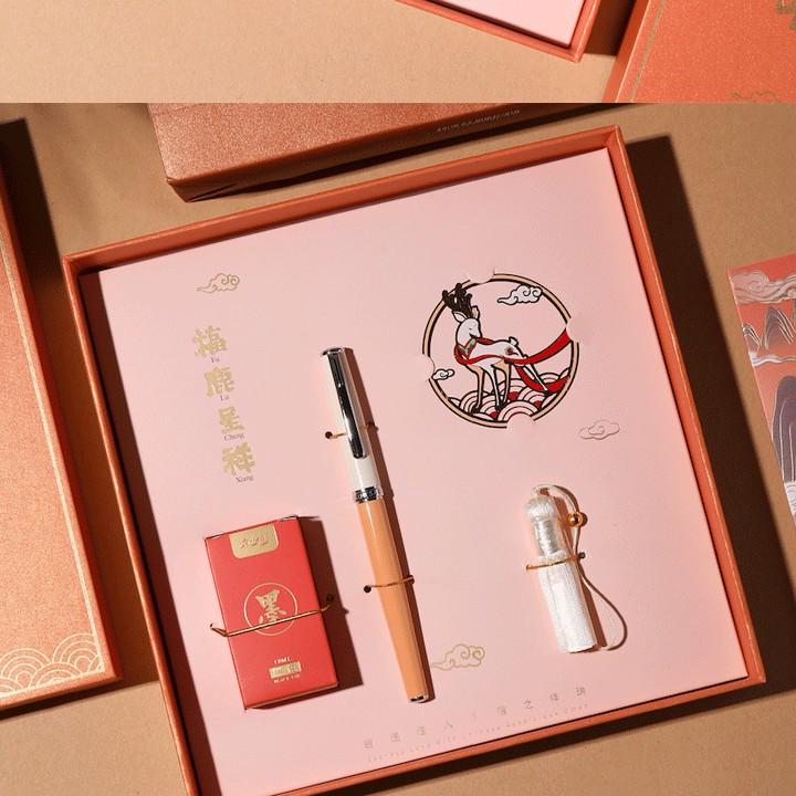 Товары Мерч Ручка Закладка Подарочная коробка Китайский стиль Подарки ко Дню учителя Корпоративные бизнес-сувениры Подарки на выпускной 0.5mm
Товары Мерч Ручка Закладка Подарочная коробка Китайский стиль Подарки ко Дню учителя Корпоративные бизнес-сувениры Подарки на выпускной 0.5mm