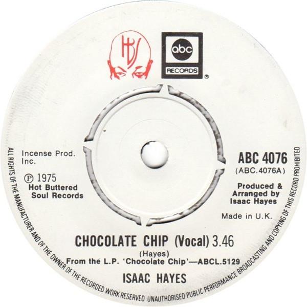 7-дюймовая пластинка ISAAC HAYES - Chocolate Chip ABC4076 HBS, ABC Record 1975 UK Soul/Funk б/у
7-дюймовая пластинка ISAAC HAYES - Chocolate Chip ABC4076 HBS, ABC Record 1975 UK Soul/Funk б/у