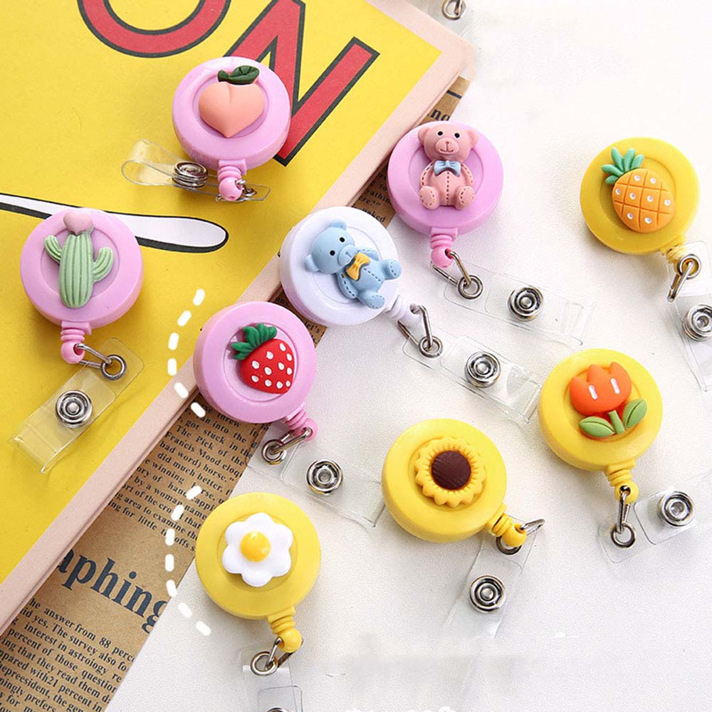 Buckle Credit Card Holder Clip Retractable Badge Reel ID Badge Holder Clip ID Name Holder
Buckle Credit Card Holder Clip Retractable Badge Reel ID Badge Holder Clip ID Name Holder