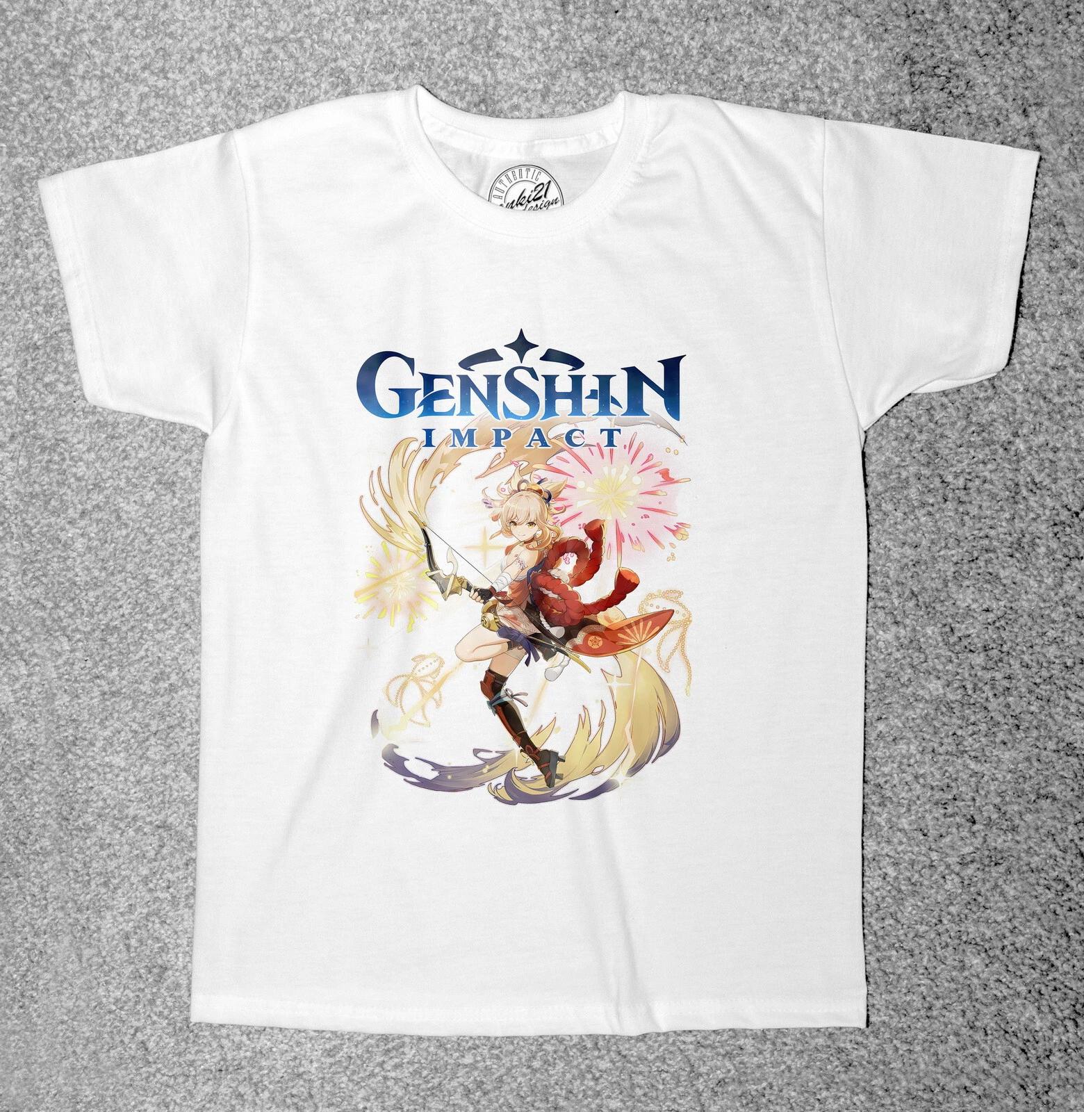Genshin Impact 005 Anime/Manga video game Childrens/Kids t-shirts 160
Genshin Impact 005 Anime/Manga video game Childrens/Kids t-shirts 160