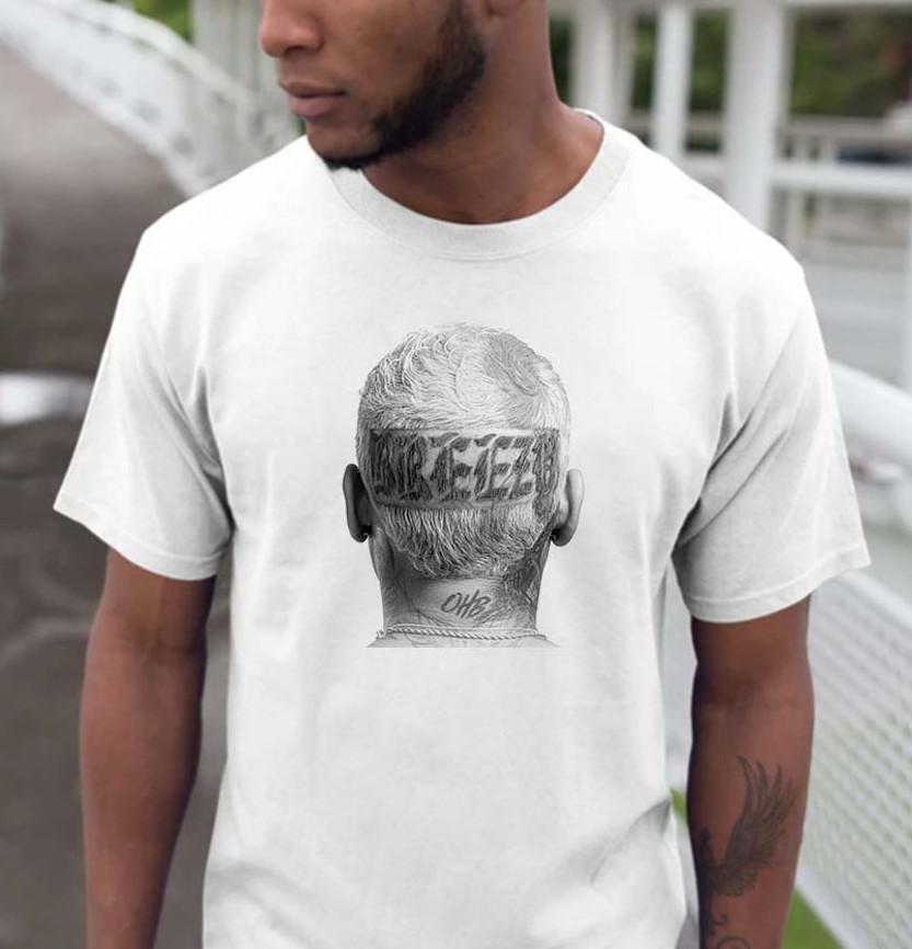 Chris Brown039;s BREEZY Hair T-shirt size S-5XL Unisex T-Shirt XL
Chris Brown039;s BREEZY Hair T-shirt size S-5XL Unisex T-Shirt XL