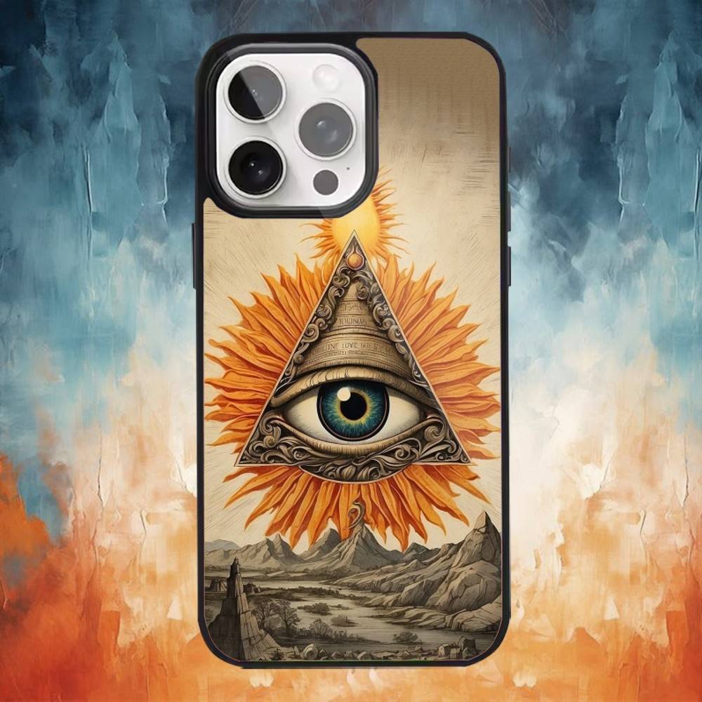 The Eye of Honus Phone Case For iPhone 17,16,15,14,13,12,Plus,Pro,Max For Magsafe Magnetic Wireless Charge iPhone17Pro
The Eye of Honus Phone Case For iPhone 17,16,15,14,13,12,Plus,Pro,Max For Magsafe Magnetic Wireless Charge iPhone17Pro