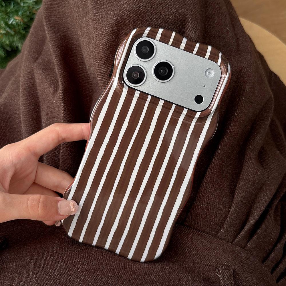 Cute 2 IN 1 Wave Stripes Hit Color Collision Shockproof Phone Case for iPhone 13 14 15 16 17 Pro Max Glossy Double Color Cover iPhone 14 Pro
Cute 2 IN 1 Wave Stripes Hit Color Collision Shockproof Phone Case for iPhone 13 14 15 16 17 Pro Max Glossy Double Color Cover iPhone 14 Pro