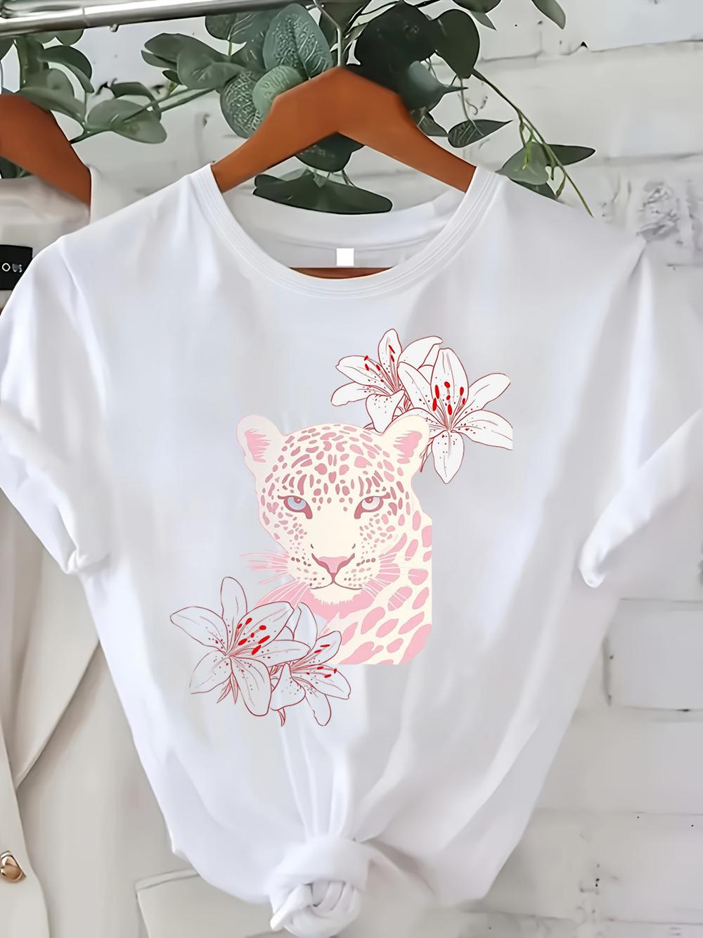 Animals Funny Kids T Shirt Cartoon Clothes Summer TShirt Y2k Top Women Clothes Graphic T Shirts Harajuku T Shirts Women 4XL
Animals Funny Kids T Shirt Cartoon Clothes Summer TShirt Y2k Top Women Clothes Graphic T Shirts Harajuku T Shirts Women 4XL