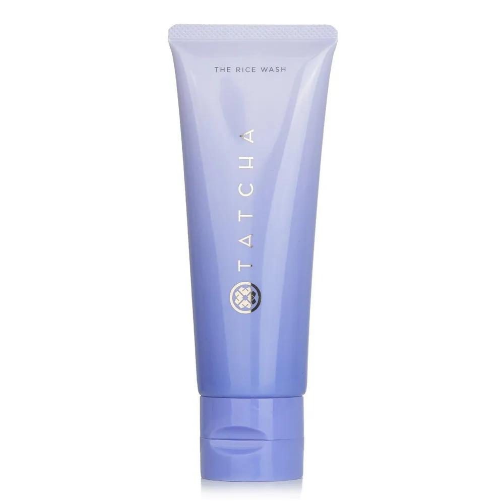 TATCHA The Rice Wash - For Normal to Dry Skin 120ml/4oz
TATCHA The Rice Wash - For Normal to Dry Skin 120ml/4oz