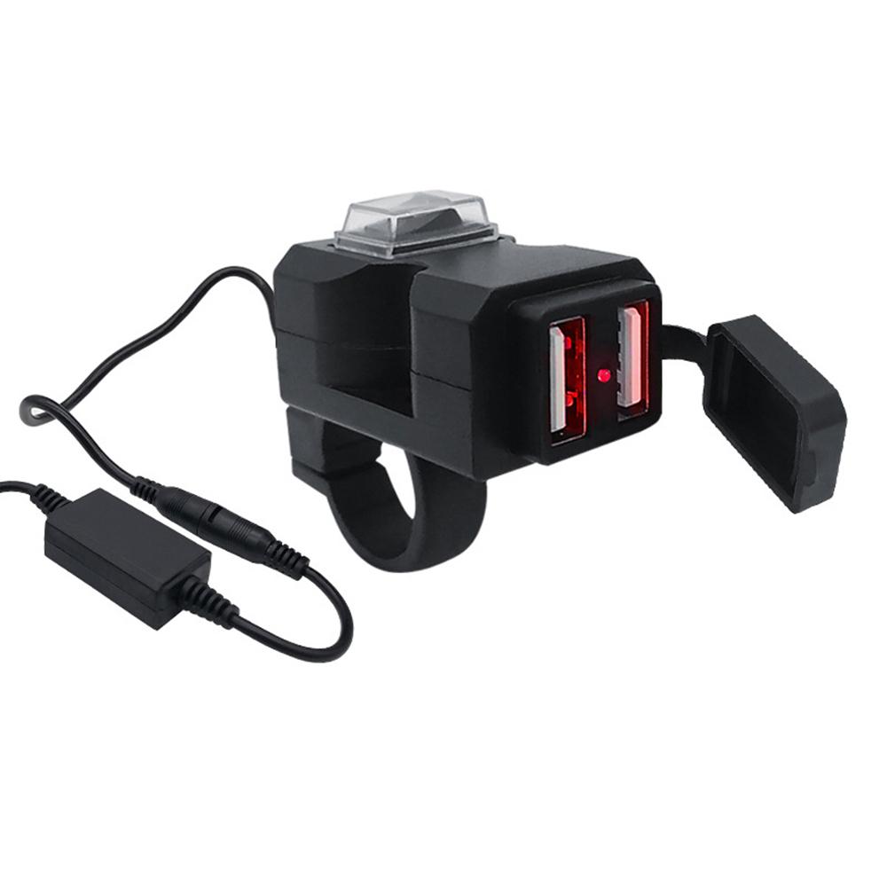 Двойной порт USB 12 В-24 В 9 В-90 В зарядное устройство для руля мотоцикла QC3.0 водонепроницаемый адаптер для мотоцикла розетка питания для телефона мобильного телефона Type A
Двойной порт USB 12 В-24 В 9 В-90 В зарядное устройство для руля мотоцикла QC3.0 водонепроницаемый адаптер для мотоцикла розетка питания для телефона мобильного телефона Type A