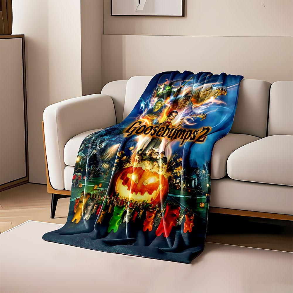 A glowing pumpkin, monsters, and colorful gummy bears dominate the scene. for all seasons blanket lunch break throw gift 80cm x 120cm
A glowing pumpkin, monsters, and colorful gummy bears dominate the scene. for all seasons blanket lunch break throw gift 80cm x 120cm