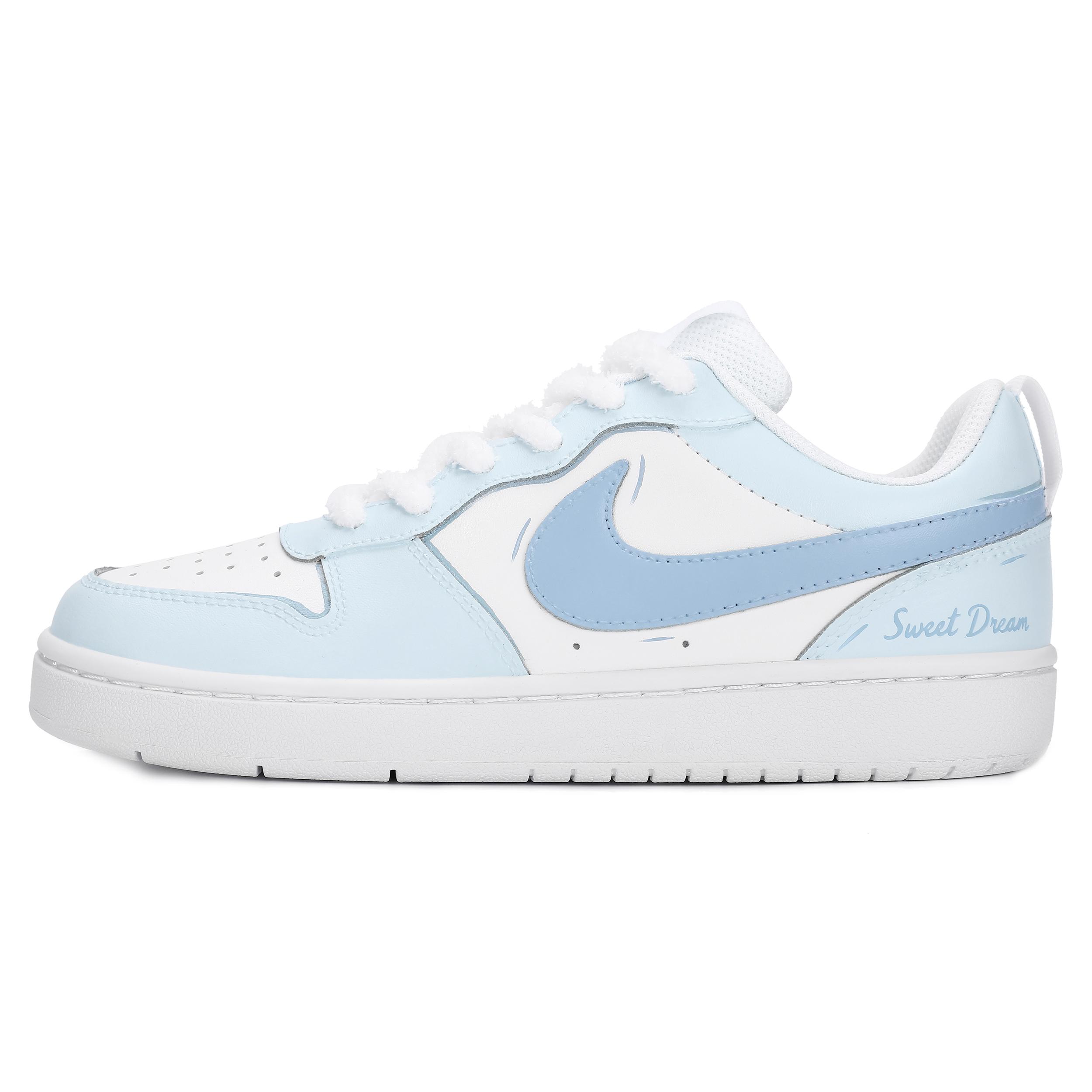 Кроссовки Nike Court Borough 2 для скейтбординга Женские Низкие Синие BQ5448-100(Команда18-) 36
Кроссовки Nike Court Borough 2 для скейтбординга Женские Низкие Синие BQ5448-100(Команда18-) 36