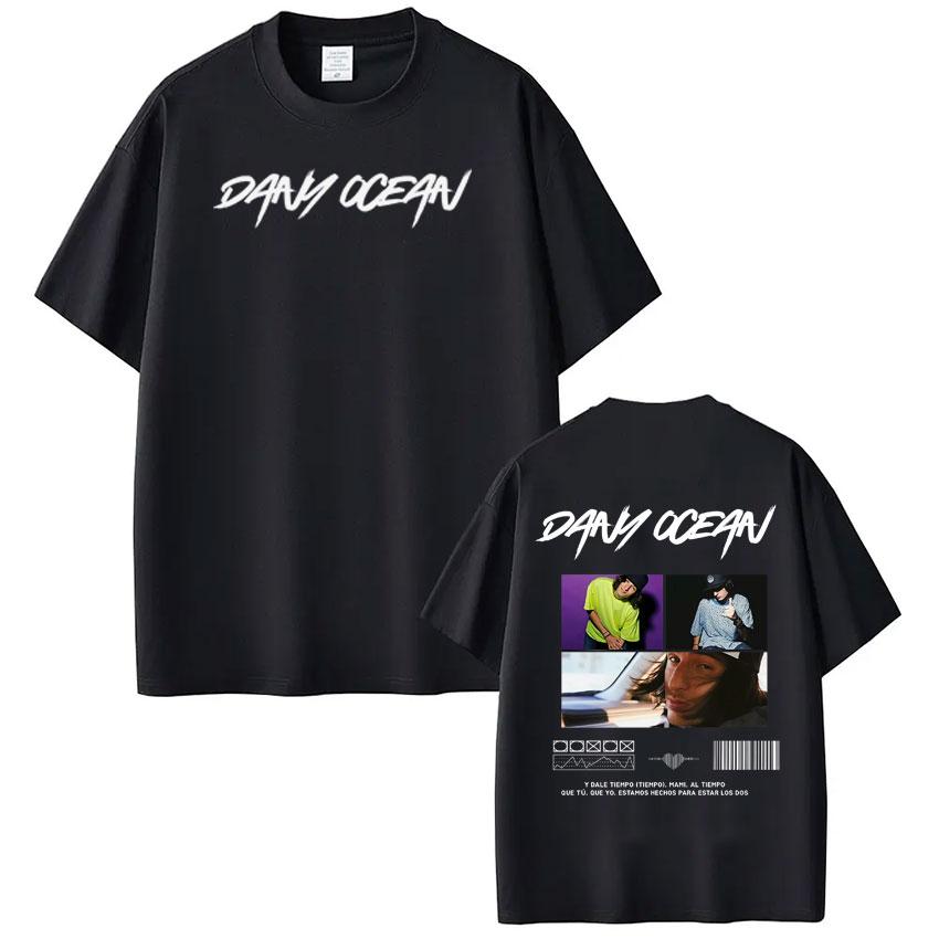 Hot Sale 20026 Rapper Danny Ocean Vintage Graphics Tees Men Women Casual Tshirt Shortsleeved Harajuku High Quality Tshirts 3XL
Hot Sale 20026 Rapper Danny Ocean Vintage Graphics Tees Men Women Casual Tshirt Shortsleeved Harajuku High Quality Tshirts 3XL