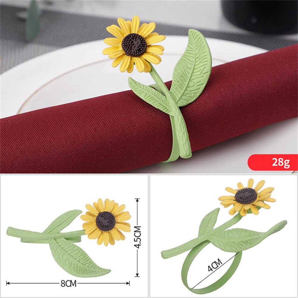 Table Decoration Mori Tulip Flower Alloy Napkin Ring Metal Painted Napkin Ring For Home Dining Party Gift
Table Decoration Mori Tulip Flower Alloy Napkin Ring Metal Painted Napkin Ring For Home Dining Party Gift