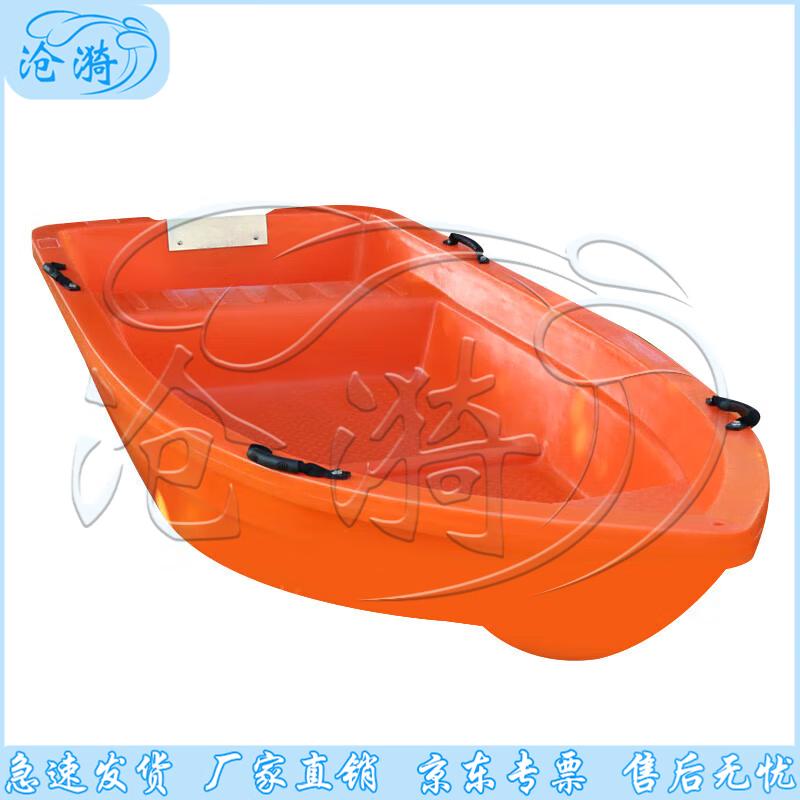 Cangyi Double-Layer PE Rescue & Fishing Boat
Cangyi Double-Layer PE Rescue & Fishing Boat