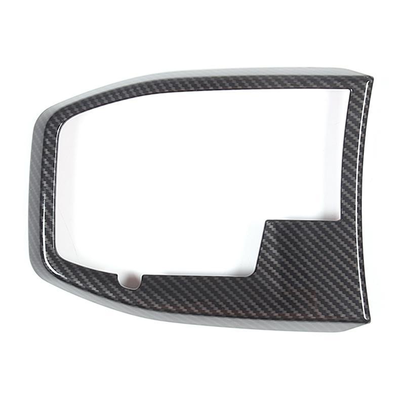 ABS Carbon Fiber For BMW X1 IX1 U10 U11 2026-2026 Car Central Control Gear Panel Decorative Frame Sticker Interior Accessories
ABS Carbon Fiber For BMW X1 IX1 U10 U11 2026-2026 Car Central Control Gear Panel Decorative Frame Sticker Interior Accessories
