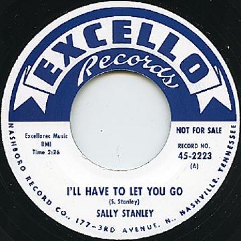 7-дюймовая пластинка SALLY STANLEY - Мне придется тебя отпустить / Что это M EXCELLO2223 Excello 1962 Великобритания Блюз
7-дюймовая пластинка SALLY STANLEY - Мне придется тебя отпустить / Что это M EXCELLO2223 Excello 1962 Великобритания Блюз