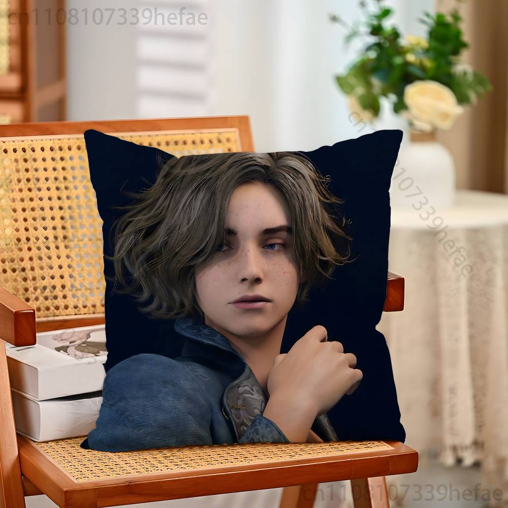 Game LLies Of P Print Polyester Pillow Case for Valentine gift Home Sofa Cushion Cover Decoration Custom 30x30cm
Game LLies Of P Print Polyester Pillow Case for Valentine gift Home Sofa Cushion Cover Decoration Custom 30x30cm